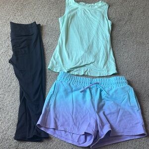 All in Motion lot size small